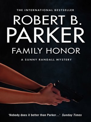 Family Honor - ebook